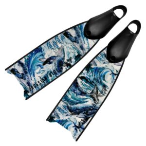 prussian fins whale tide