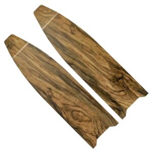 Prussian Blue Palas Wood Grain - Edición Limitada