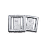 Abysstar Cinturón de lastre para buceo 1kg/2kg