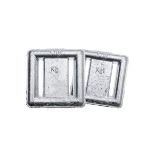 Abysstar Cinturón de lastre 0.5kg para buceo