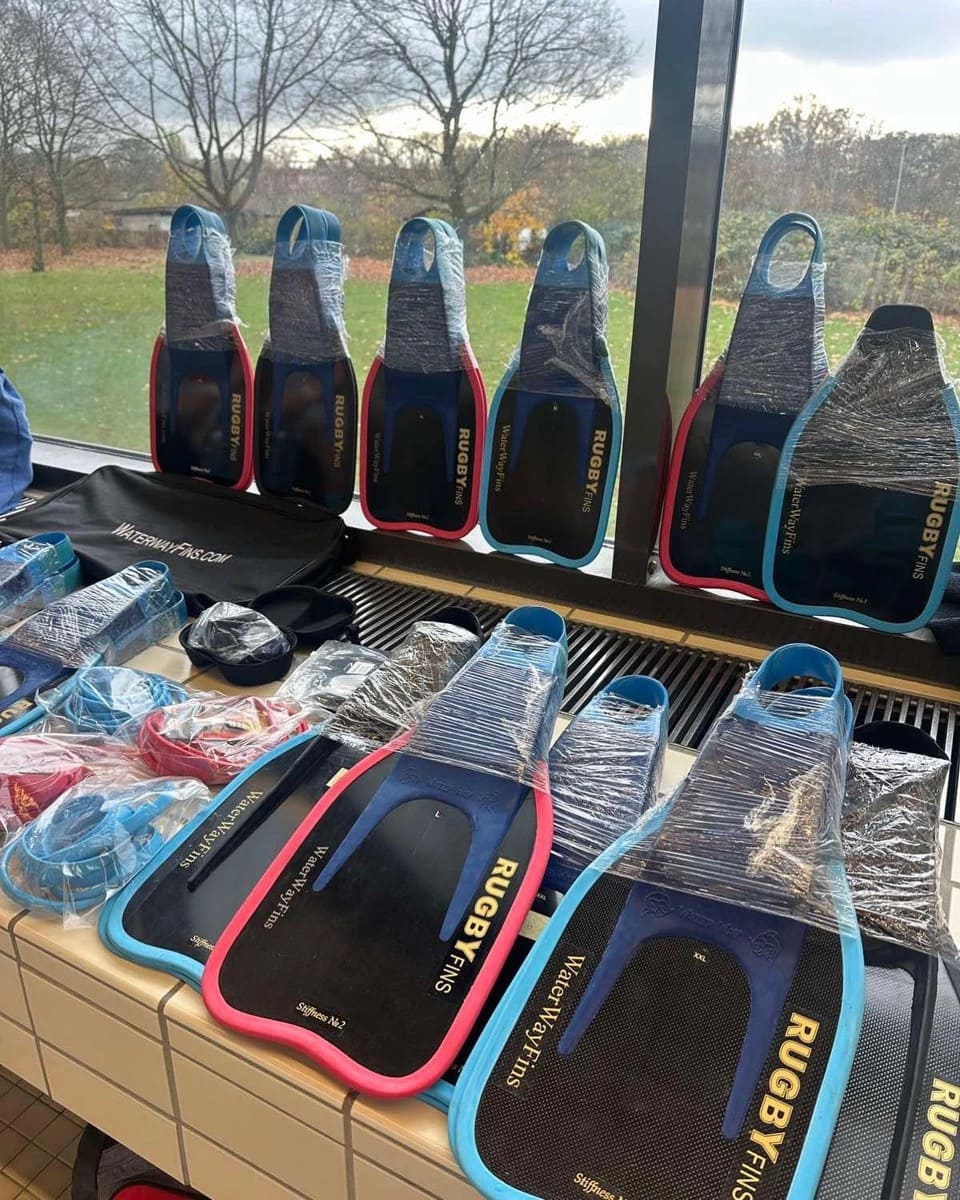 Stand de Aleta.es en la Champions Cup 2025