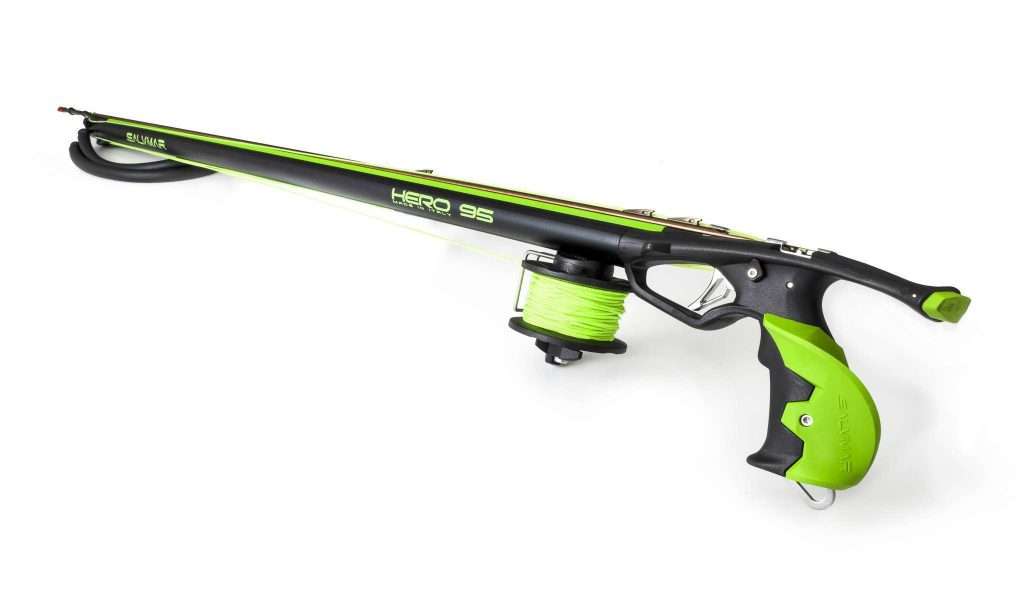 Salvimar Hero Speargun vista completa