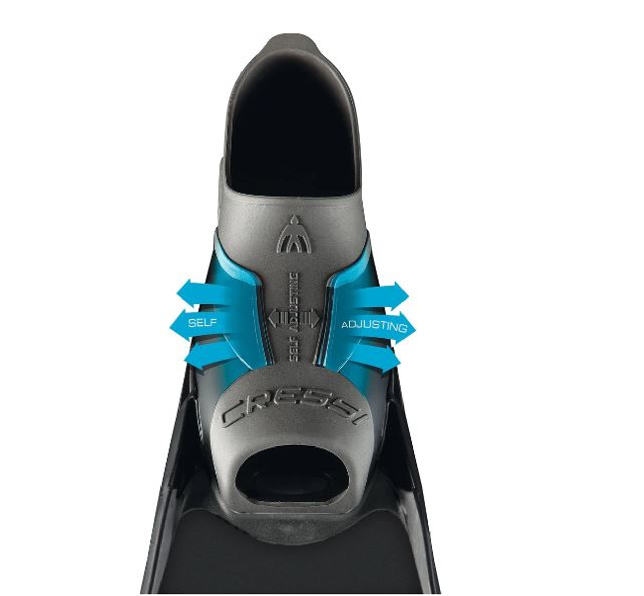 Cressi Gara Modular Sprint (autoajuste del calzante)