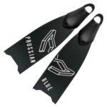 Prussian Blue Aletas PB-60 de Carbono