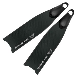 Prussian Blue Aletas PB-75 de Carbono