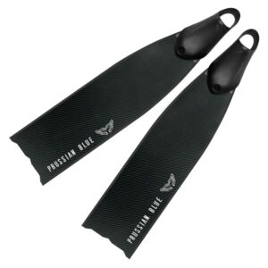 Prussian Blue Aletas PB-81 de Carbono