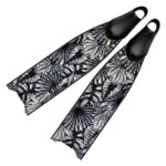 Prussian Blue Aletas Tropical Rainforest